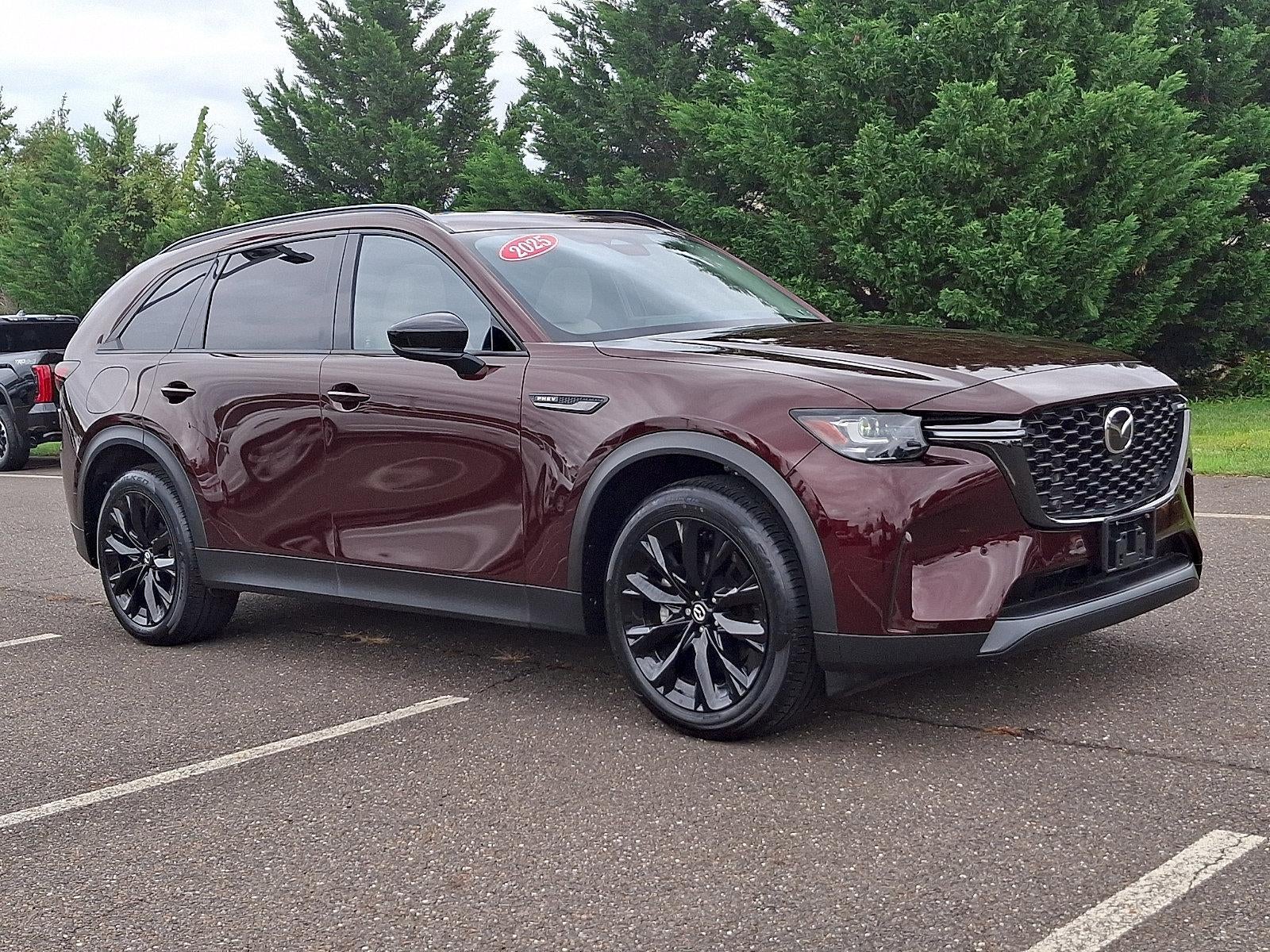 2025 Mazda Mazda CX-90 PHEV Premium Sport AWD