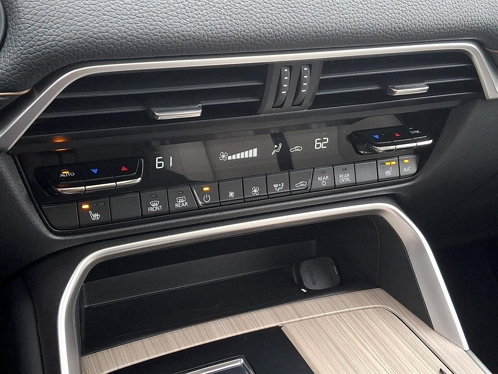 2025 Mazda Mazda CX-90 PHEV Premium Sport AWD