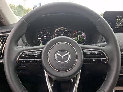 2025 Mazda Mazda CX-90 PHEV Premium Sport AWD