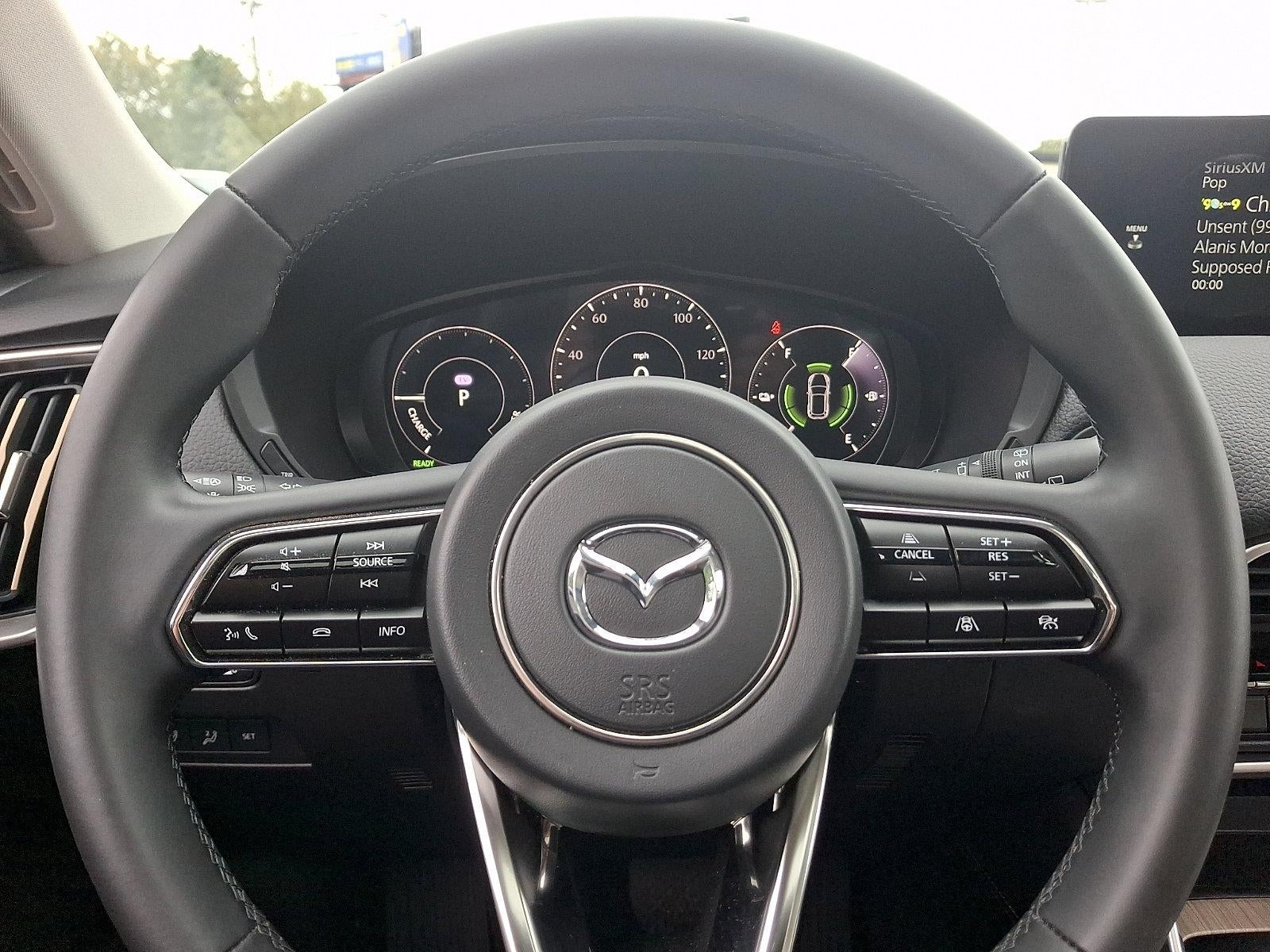 2025 Mazda Mazda CX-90 PHEV Premium Sport AWD