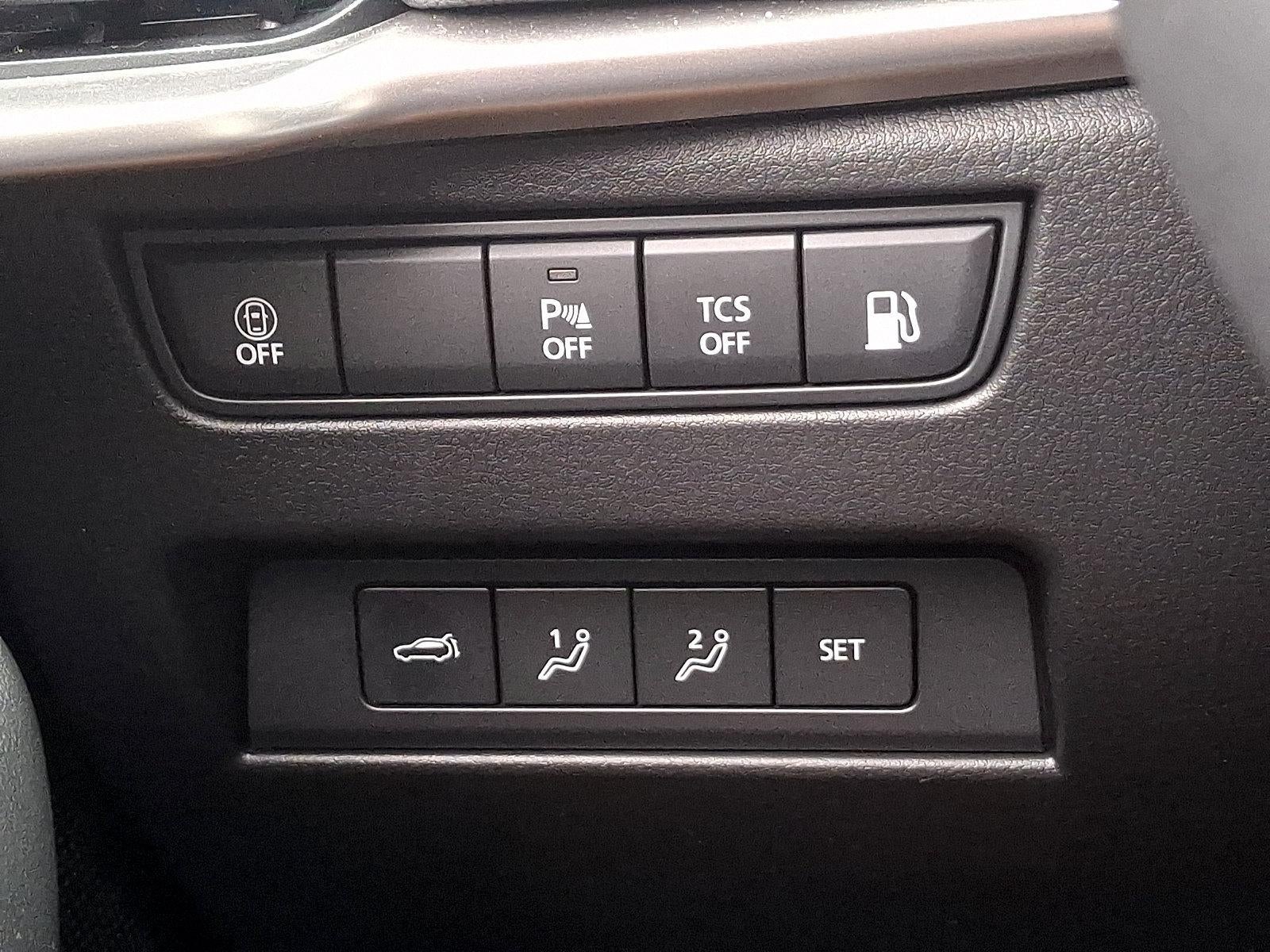 2025 Mazda Mazda CX-90 PHEV Premium Sport AWD