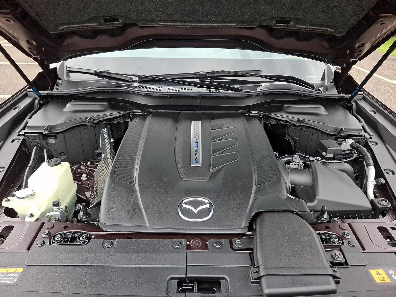 2025 Mazda Mazda CX-90 PHEV Premium Sport AWD