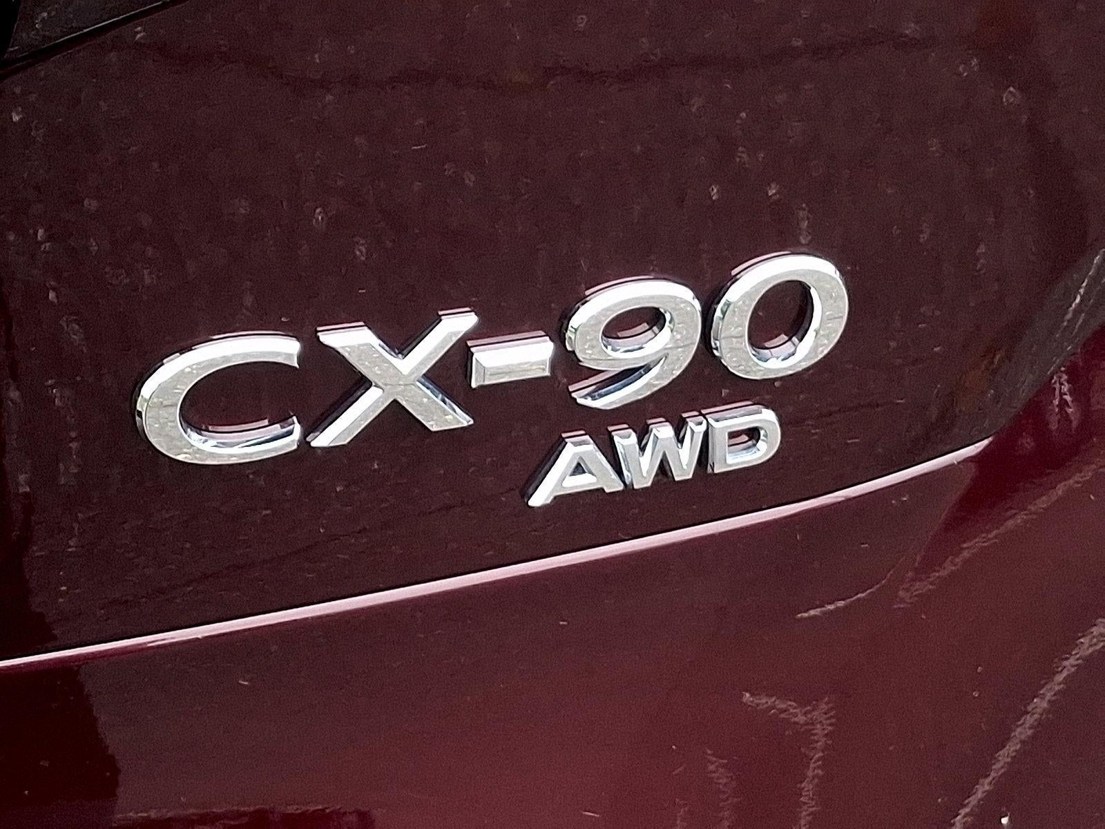 2025 Mazda Mazda CX-90 PHEV Premium Sport AWD