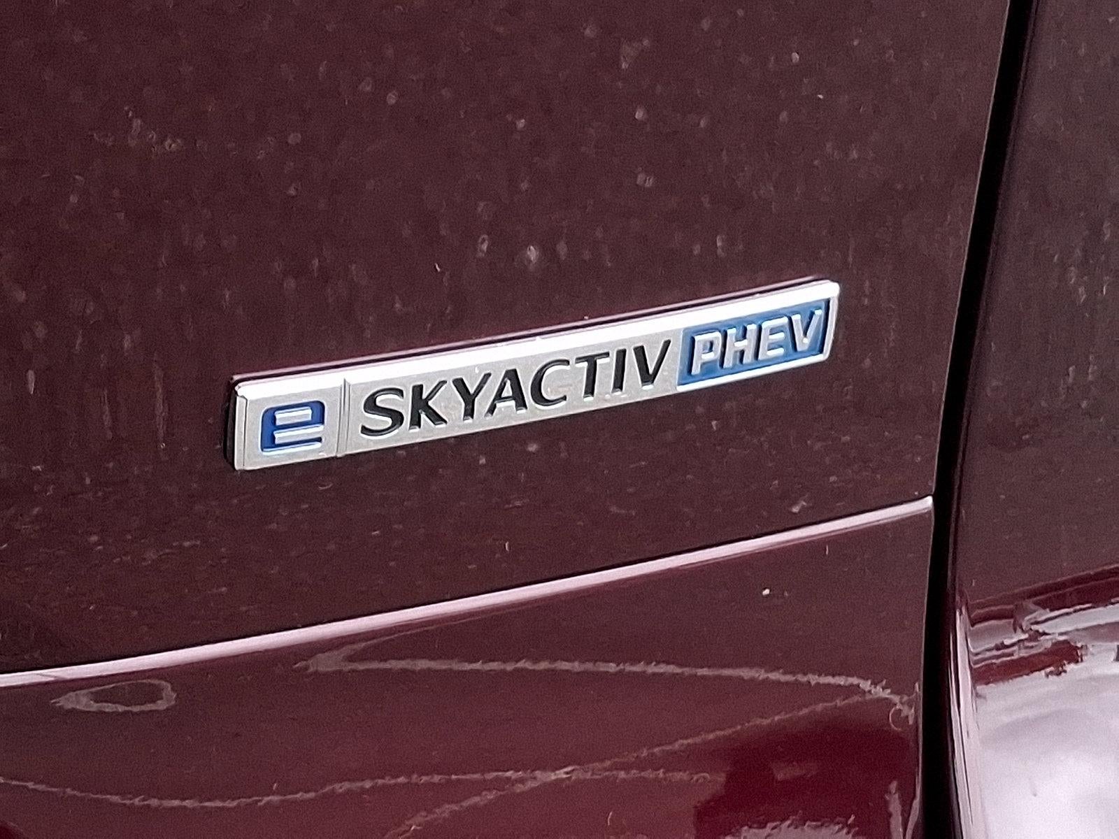 2025 Mazda Mazda CX-90 PHEV Premium Sport AWD