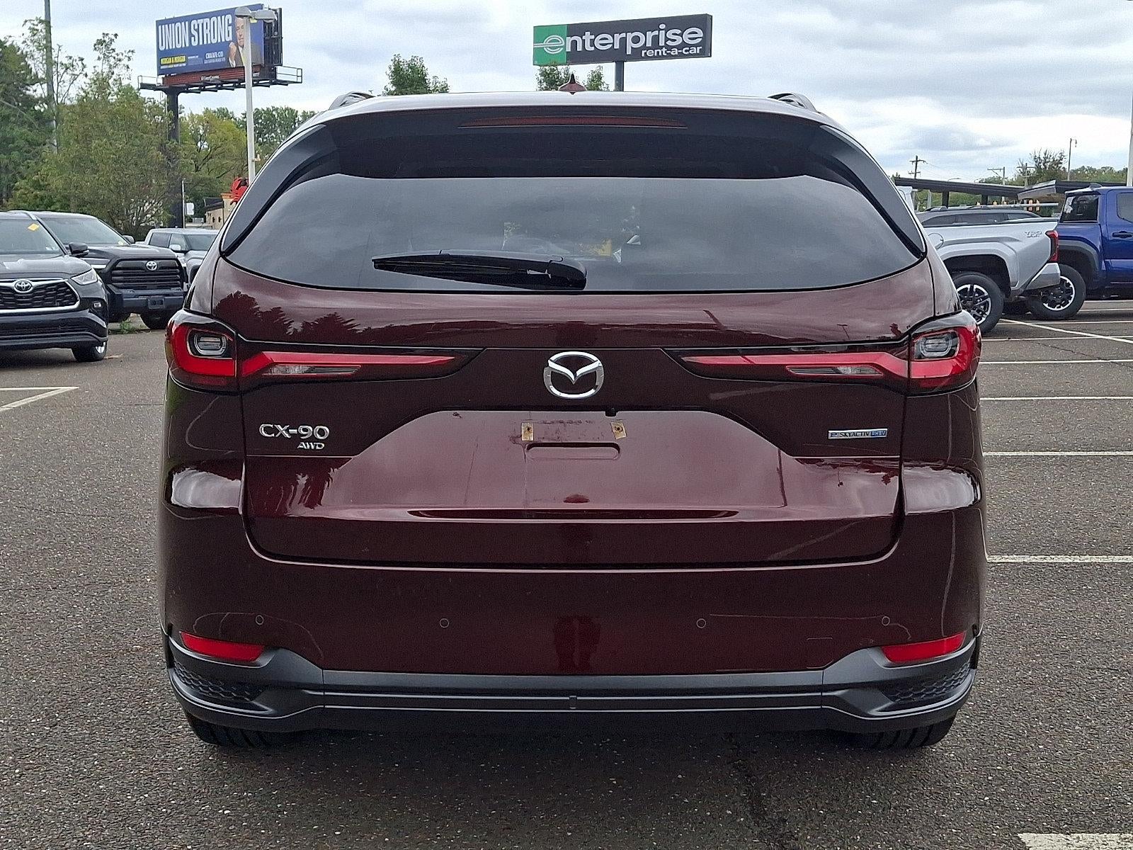 2025 Mazda Mazda CX-90 PHEV Premium Sport AWD