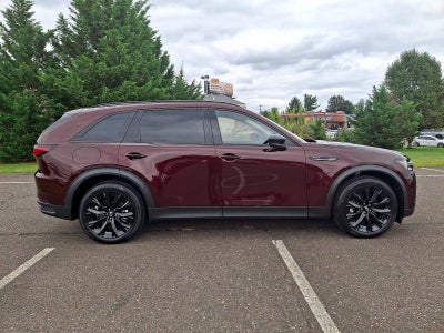 2025 Mazda Mazda CX-90 PHEV Premium Sport AWD