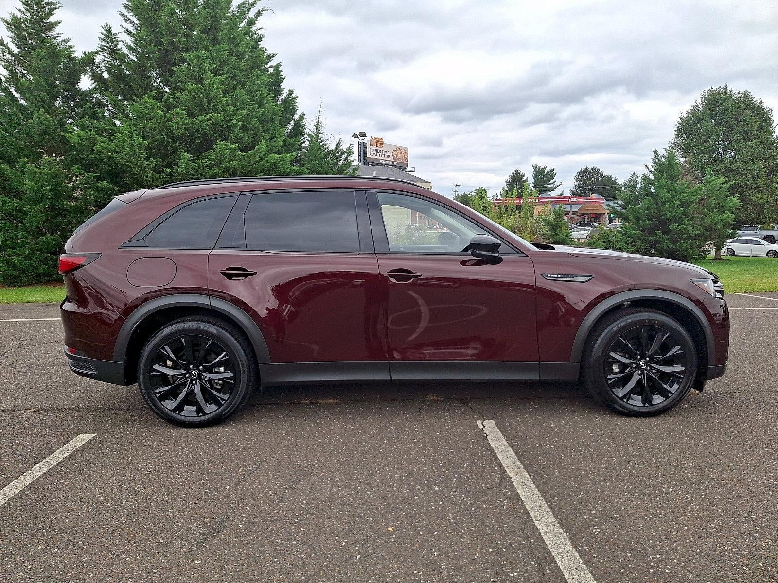 2025 Mazda Mazda CX-90 PHEV Premium Sport AWD