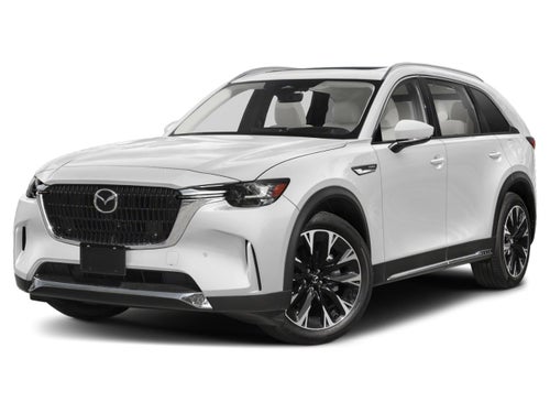 2024 Mazda Mazda CX-90 PHEV Premium AWD