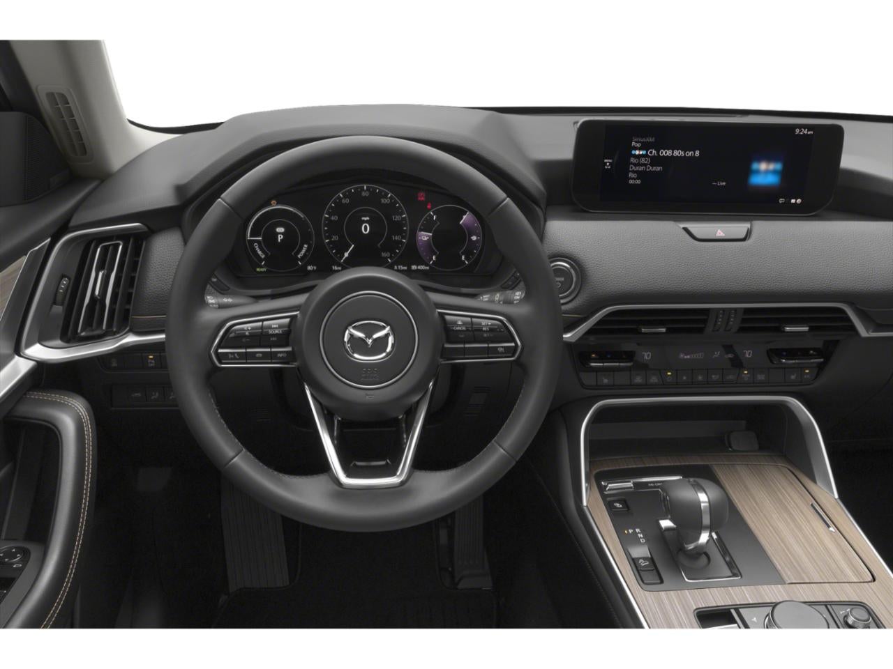 2024 Mazda Mazda CX-90 PHEV Premium AWD