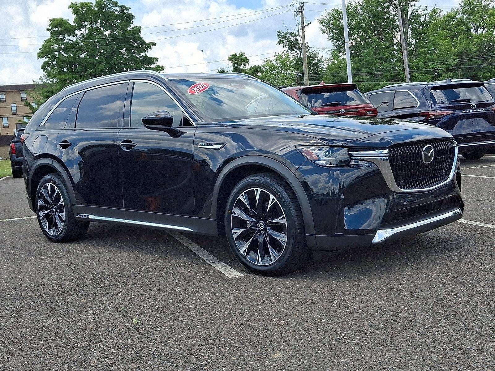 2024 Mazda Mazda CX-90 PHEV Premium AWD