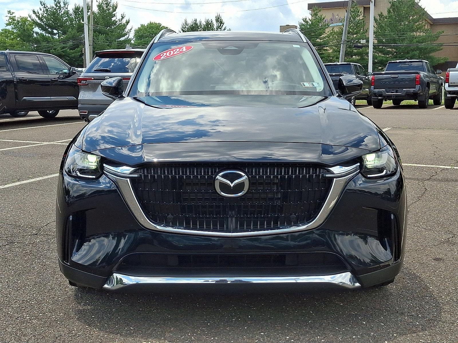2024 Mazda Mazda CX-90 PHEV Premium AWD