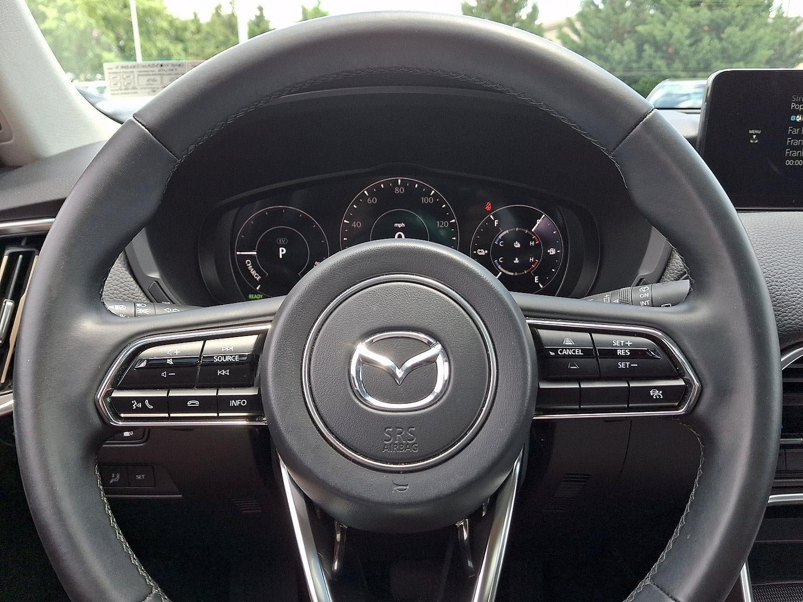 2024 Mazda Mazda CX-90 PHEV Premium AWD