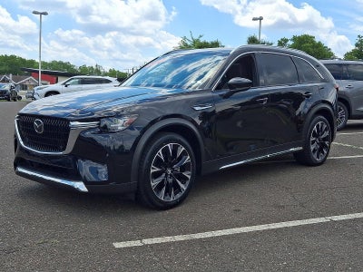 2024 Mazda Mazda CX-90 PHEV Premium AWD