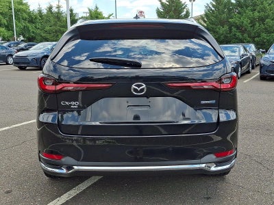 2024 Mazda Mazda CX-90 PHEV Premium AWD
