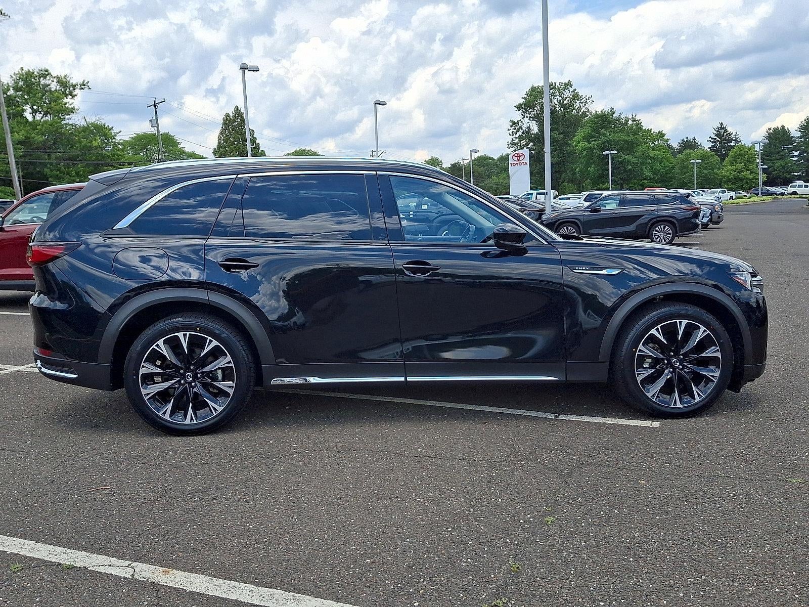 2024 Mazda Mazda CX-90 PHEV Premium AWD