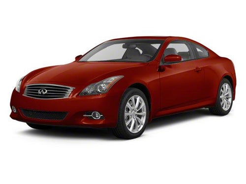2013 INFINITI G37 Coupe Journey