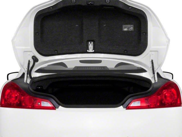 2013 INFINITI G37 Coupe Journey