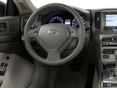 2013 INFINITI G37 Coupe Journey
