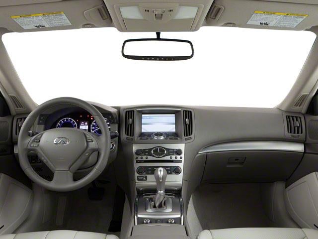 2013 INFINITI G37 Coupe Journey