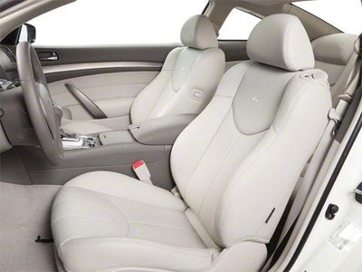 2013 INFINITI G37 Coupe Journey