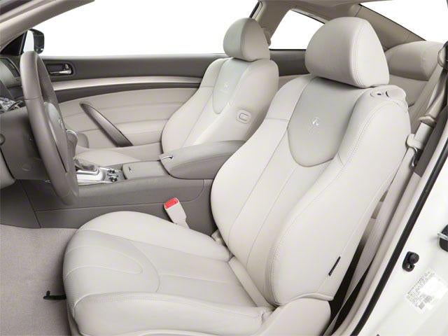 2013 INFINITI G37 Coupe Journey
