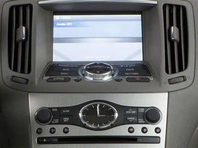 2013 INFINITI G37 Coupe Journey