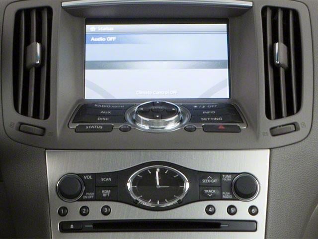 2013 INFINITI G37 Coupe Journey