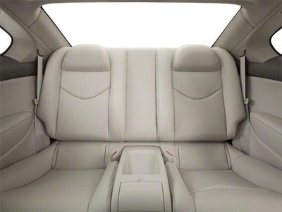 2013 INFINITI G37 Coupe Journey