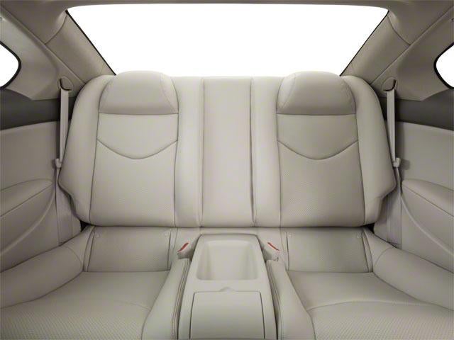 2013 INFINITI G37 Coupe Journey