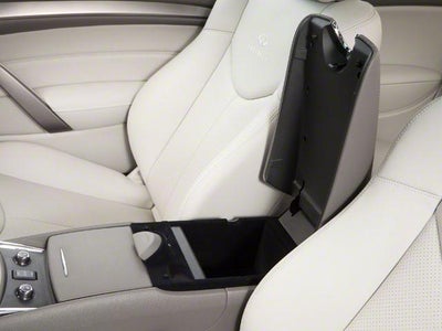 2013 INFINITI G37 Coupe Journey