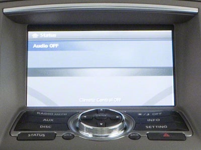 2013 INFINITI G37 Coupe Journey