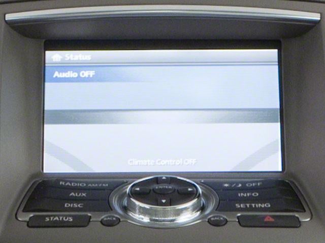 2013 INFINITI G37 Coupe Journey