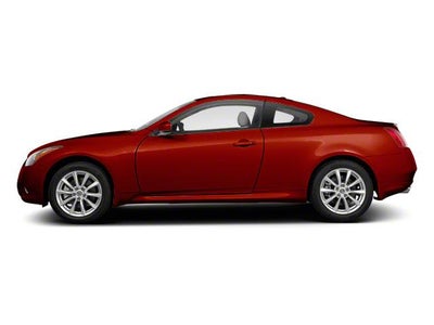 2013 INFINITI G37 Coupe Journey