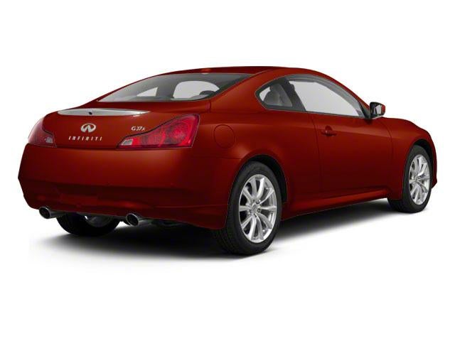 2013 INFINITI G37 Coupe Journey