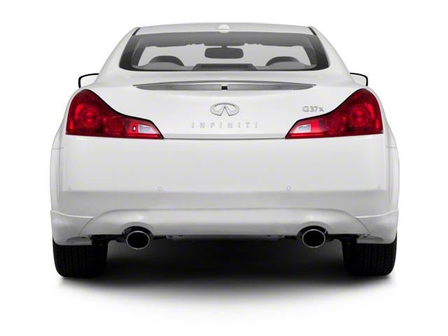 2013 INFINITI G37 Coupe Journey