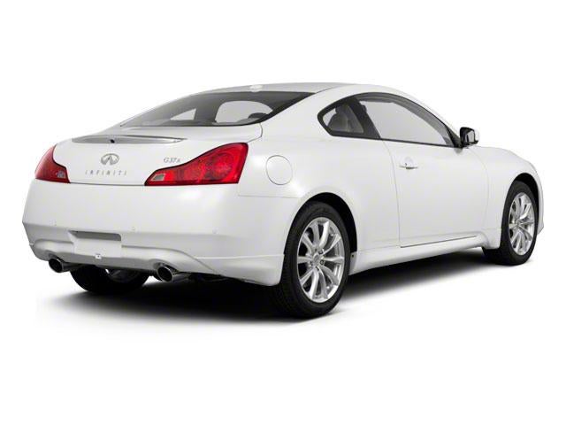 2013 INFINITI G37 Coupe Journey