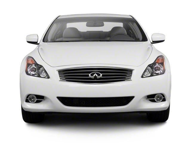 2013 INFINITI G37 Coupe Journey