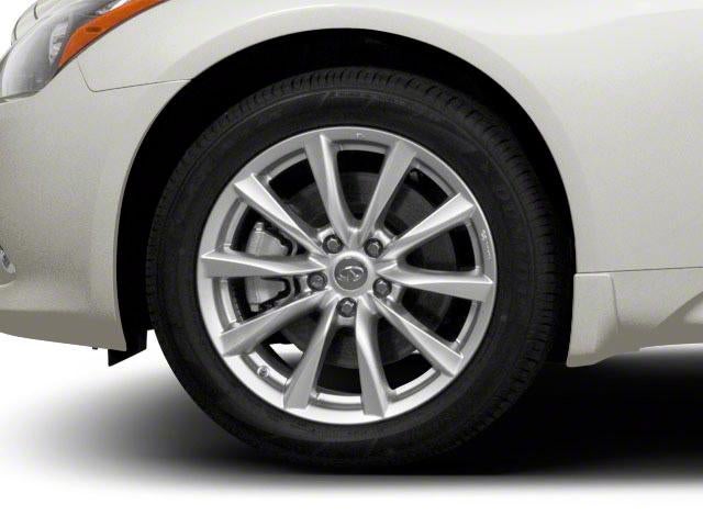 2013 INFINITI G37 Coupe Journey