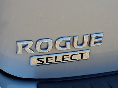 2014 Nissan Rogue Select AWD 4dr S