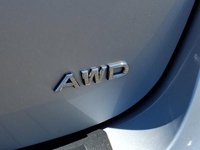 2014 Nissan Rogue Select AWD 4dr S