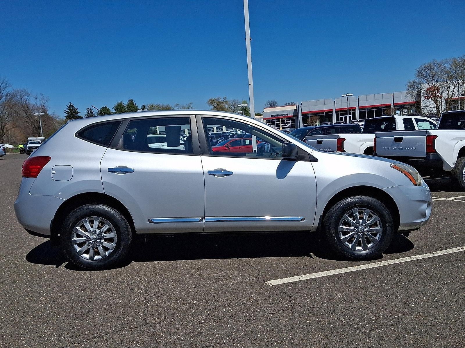 2014 Nissan Rogue Select AWD 4dr S