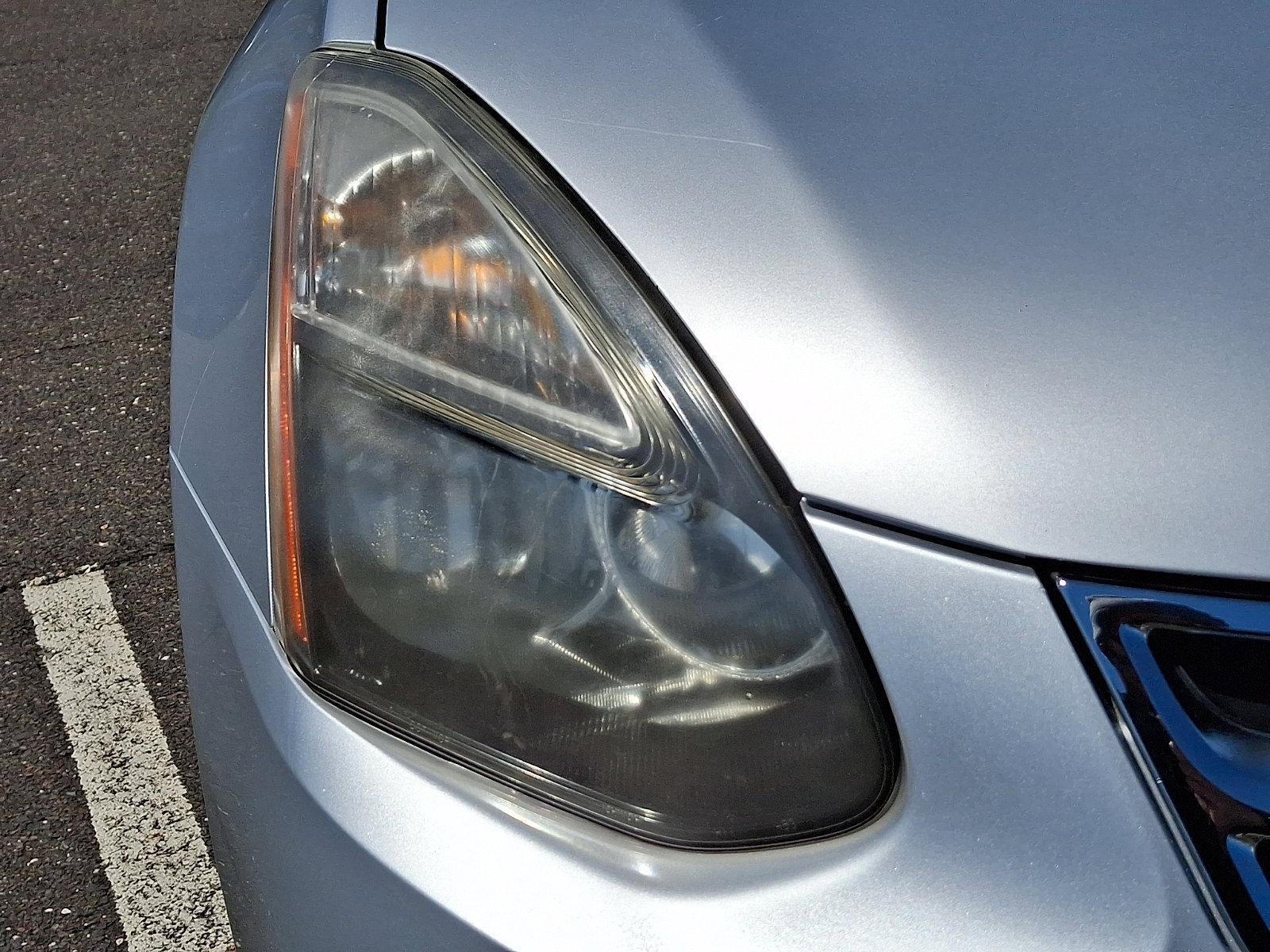 2014 Nissan Rogue Select AWD 4dr S