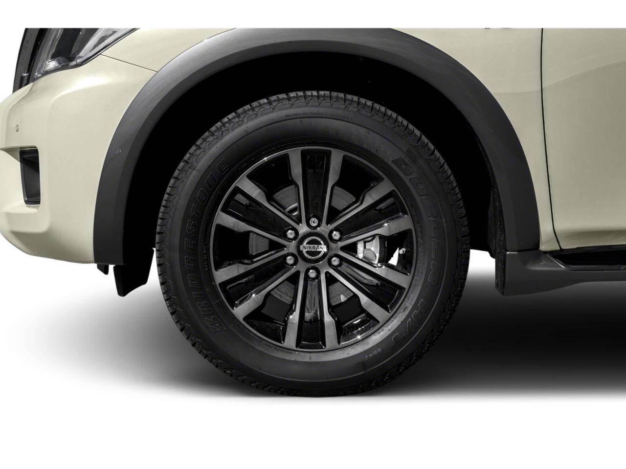 2019 Nissan Armada 4x4 SL