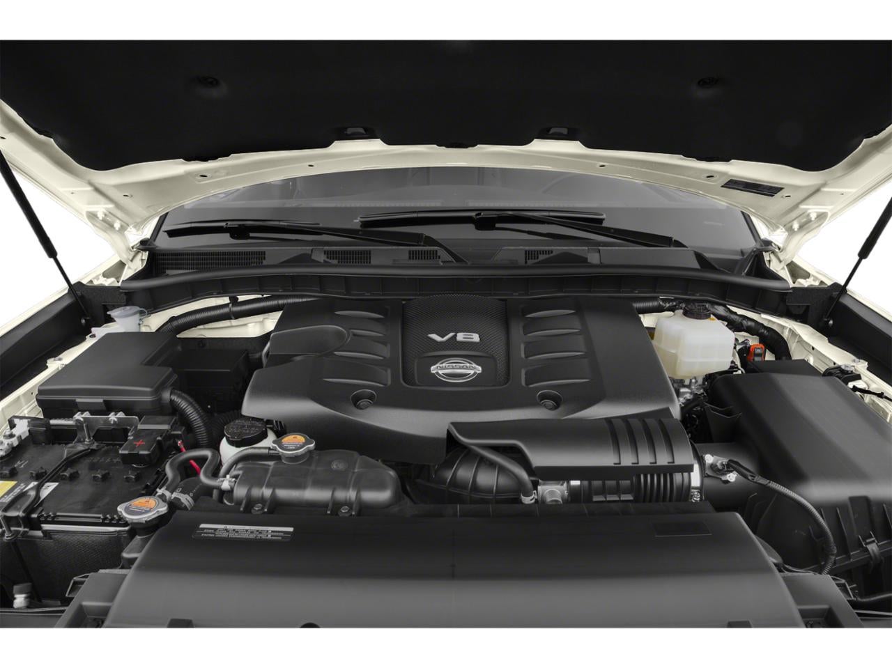 2019 Nissan Armada 4x4 SL