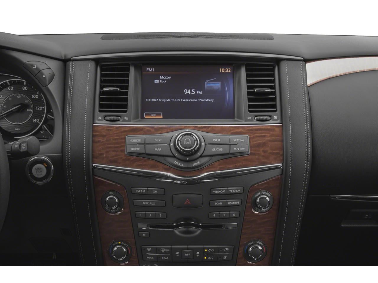 2019 Nissan Armada 4x4 SL