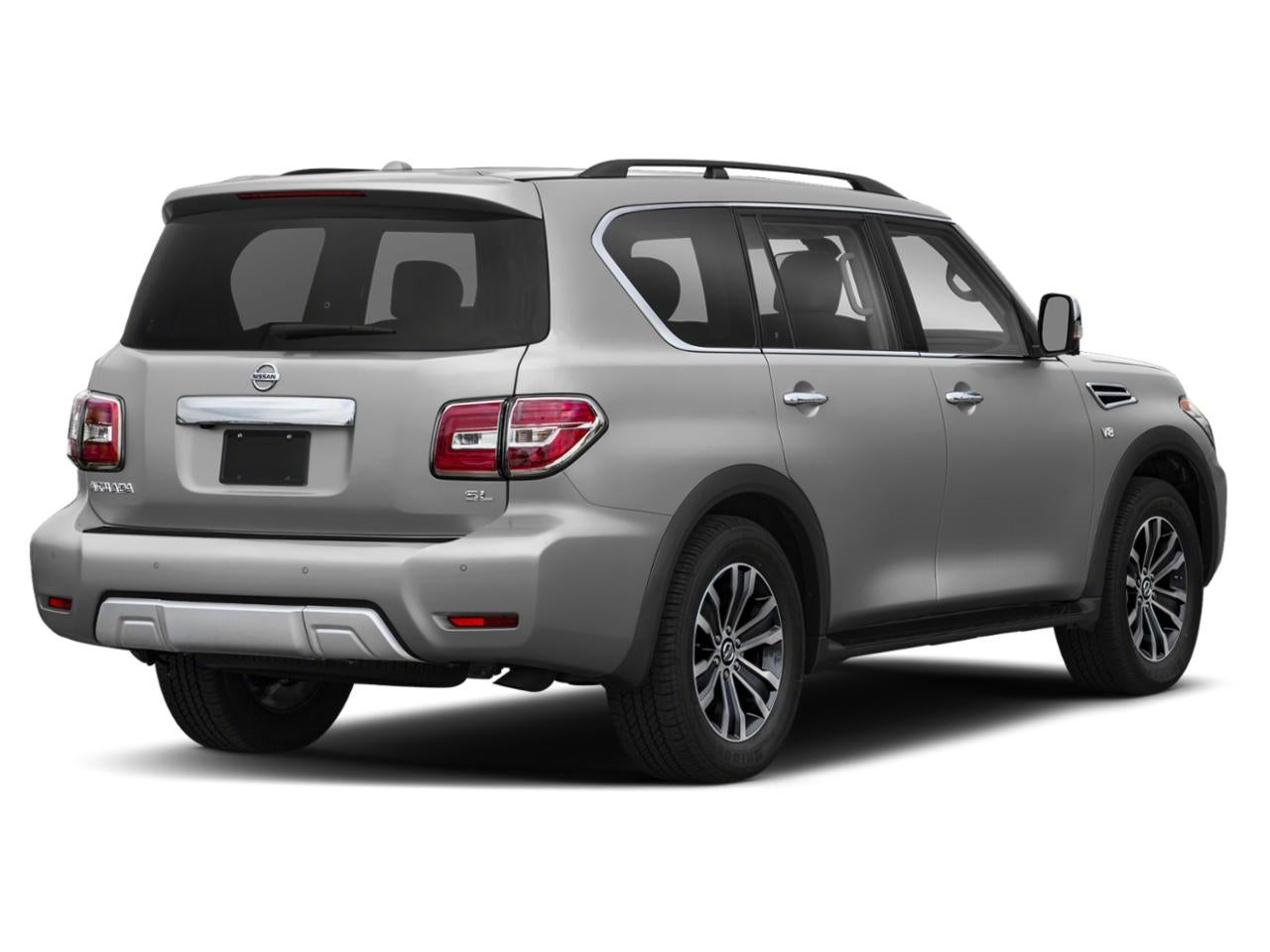 2019 Nissan Armada 4x4 SL