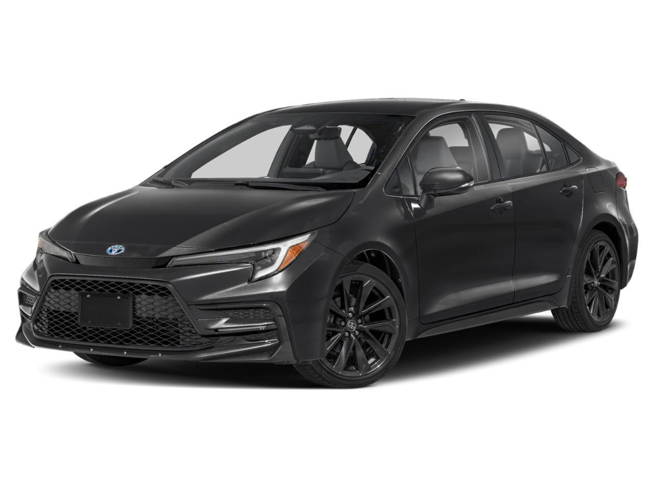 2025 Toyota Corolla Hybrid SE FWD (Natl)