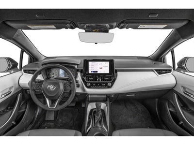 2025 Toyota Corolla Hybrid SE FWD (Natl)