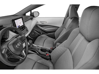 2025 Toyota Corolla Hybrid SE FWD (Natl)