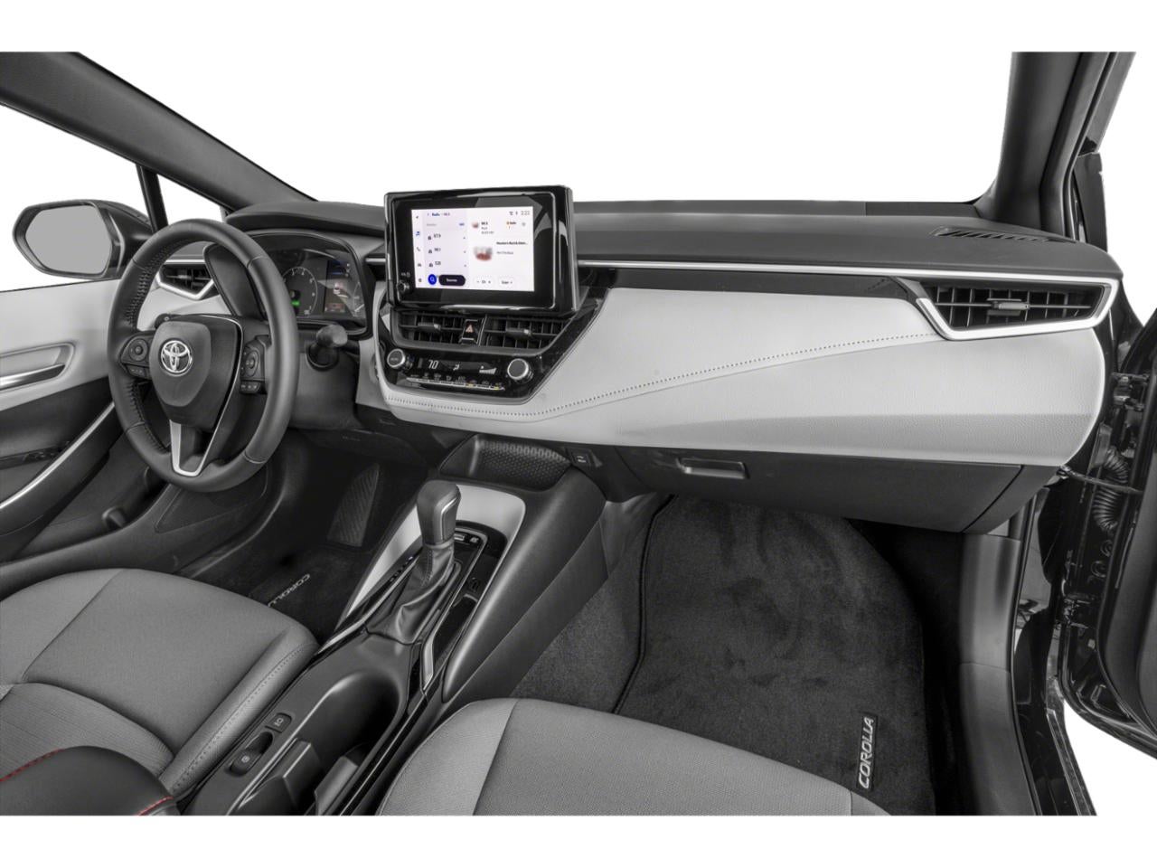 2025 Toyota Corolla Hybrid SE FWD (Natl)